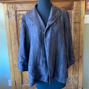 Eileen Fisher Jacket